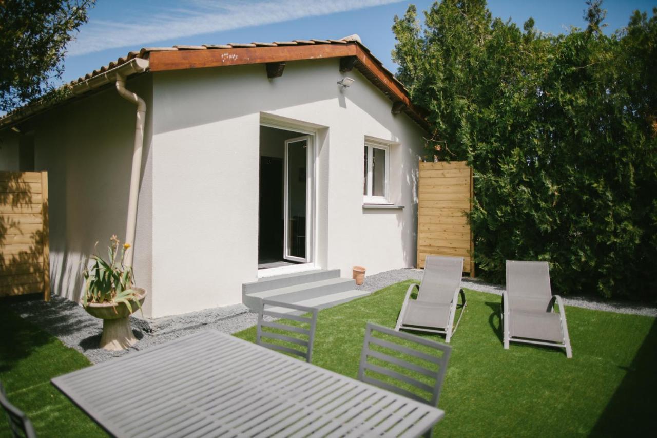 Cosy Appart Artigues-près-Bordeaux Exterior foto
