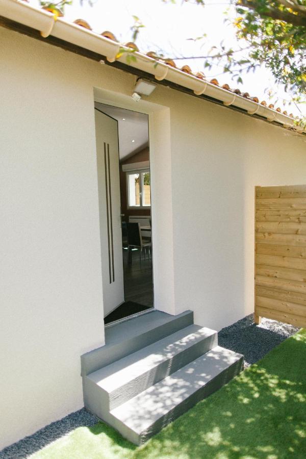 Cosy Appart Artigues-près-Bordeaux Exterior foto